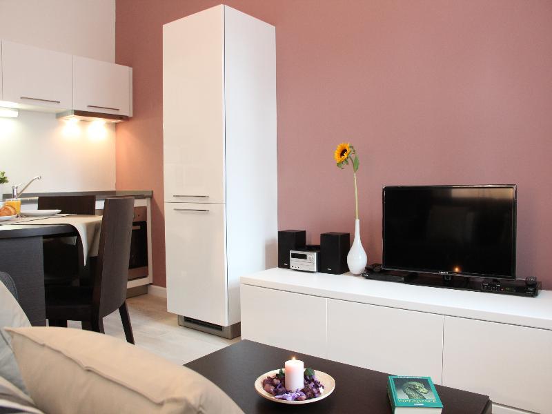 Central Prague Apartments Экстерьер фото