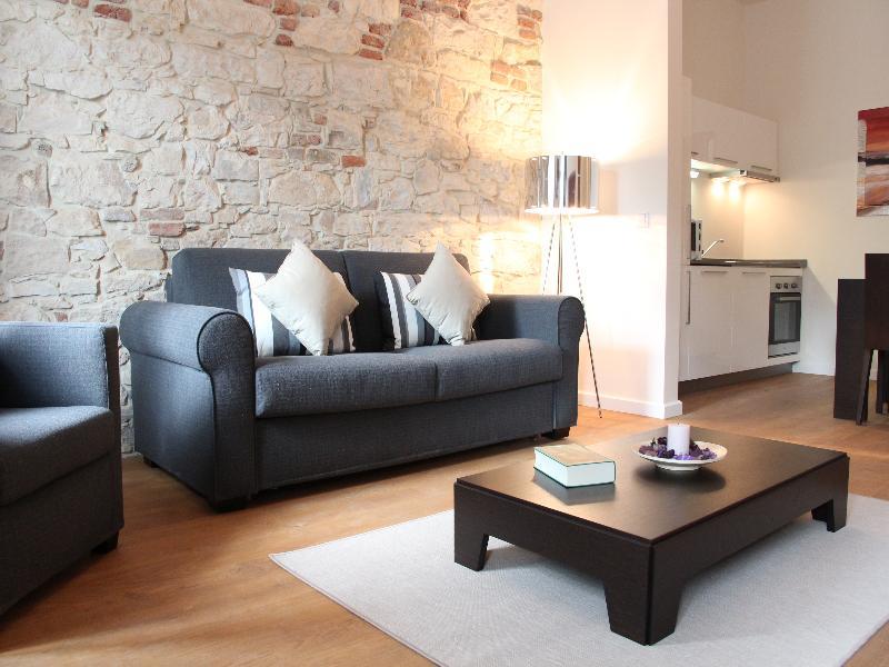 Central Prague Apartments Экстерьер фото