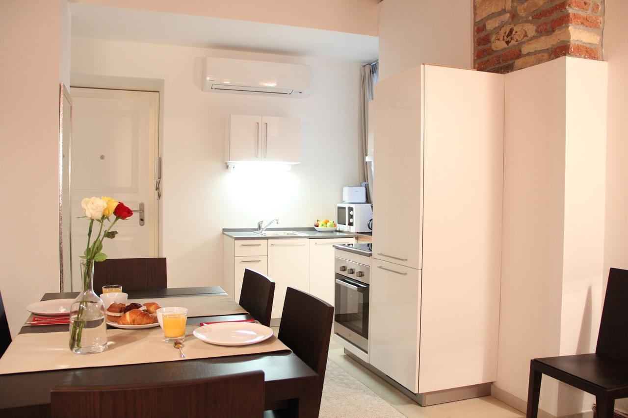 Central Prague Apartments Экстерьер фото