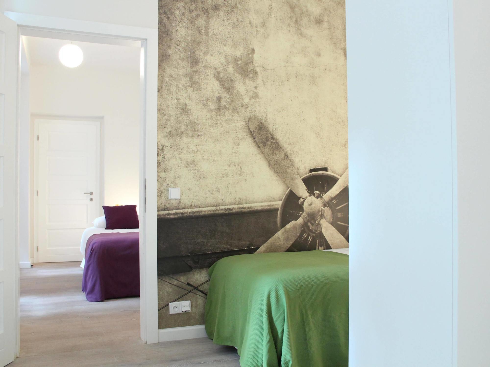 Central Prague Apartments Экстерьер фото