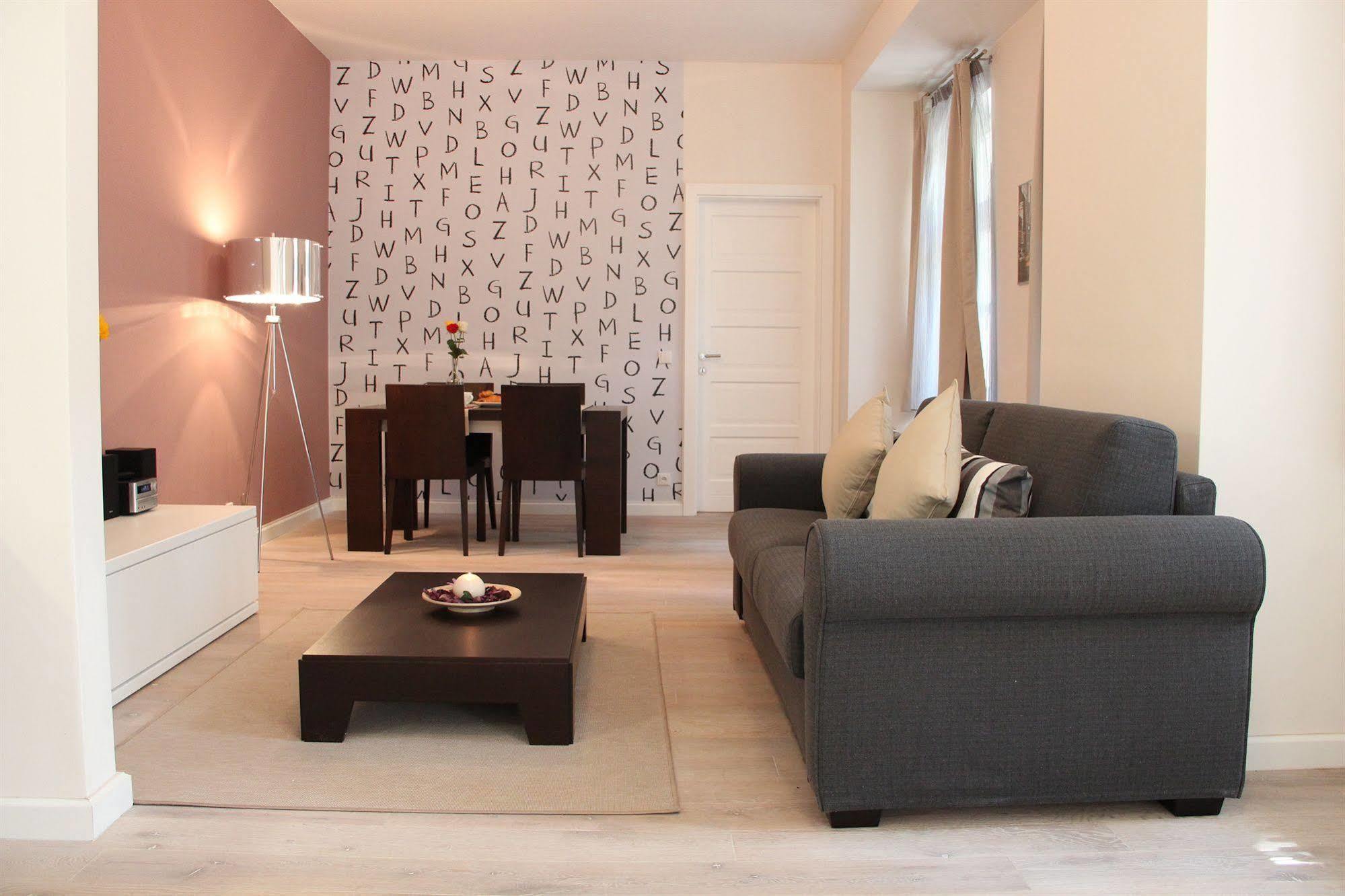 Central Prague Apartments Экстерьер фото