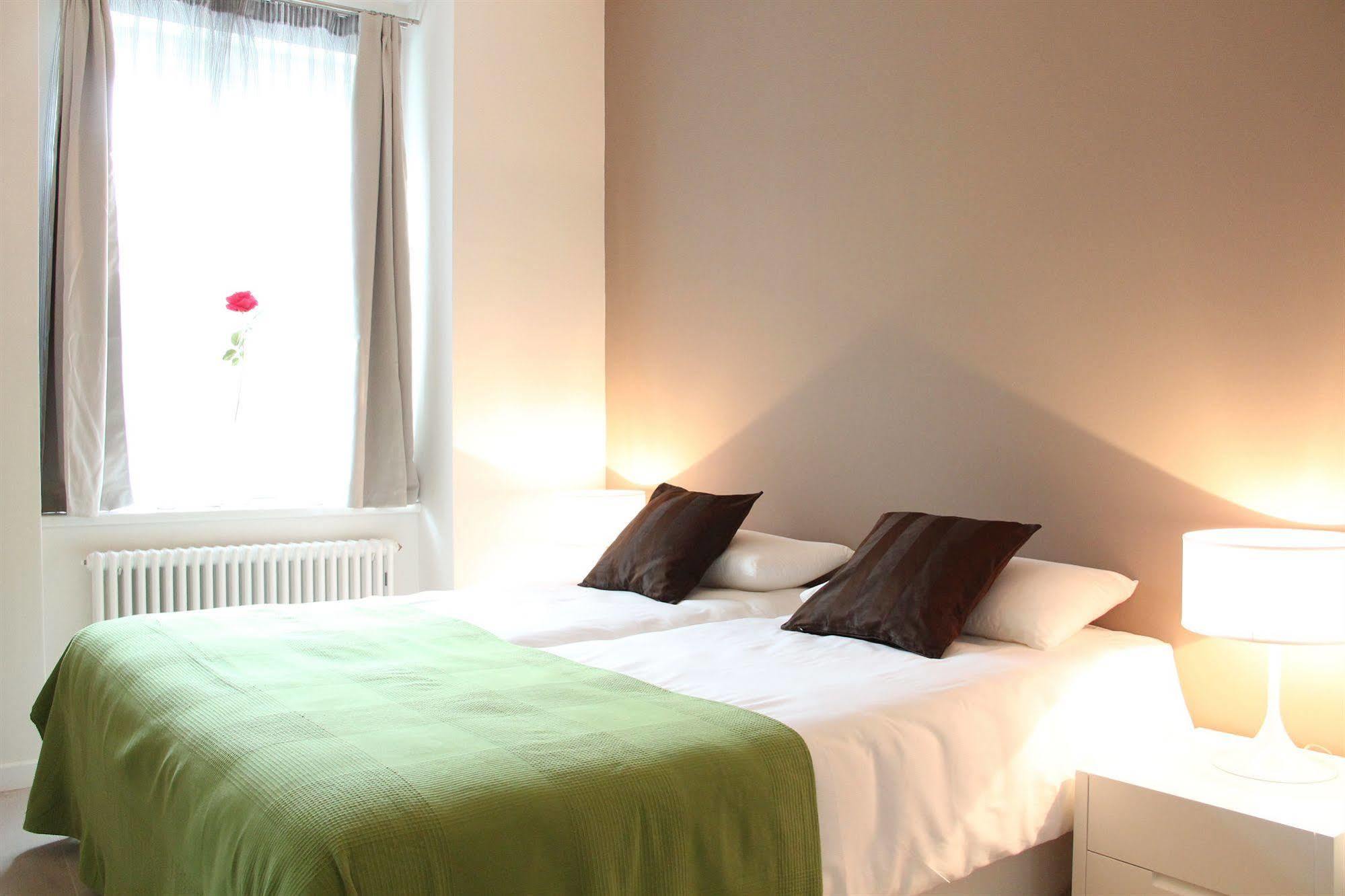 Central Prague Apartments Экстерьер фото