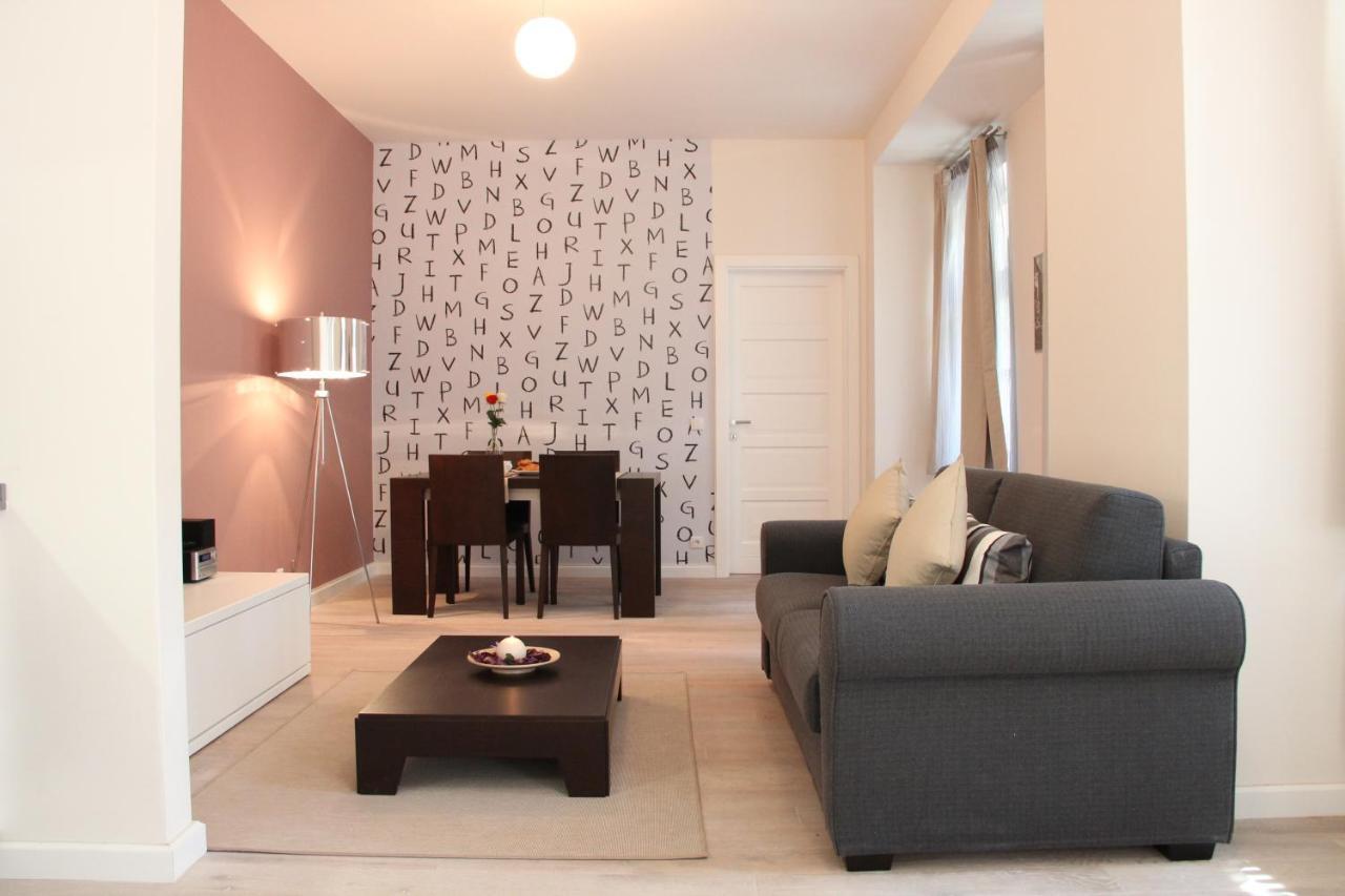 Central Prague Apartments Экстерьер фото