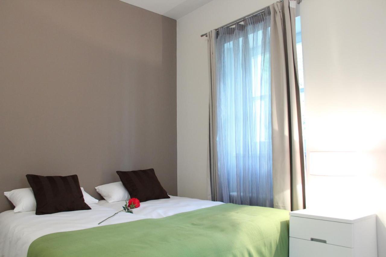 Central Prague Apartments Экстерьер фото
