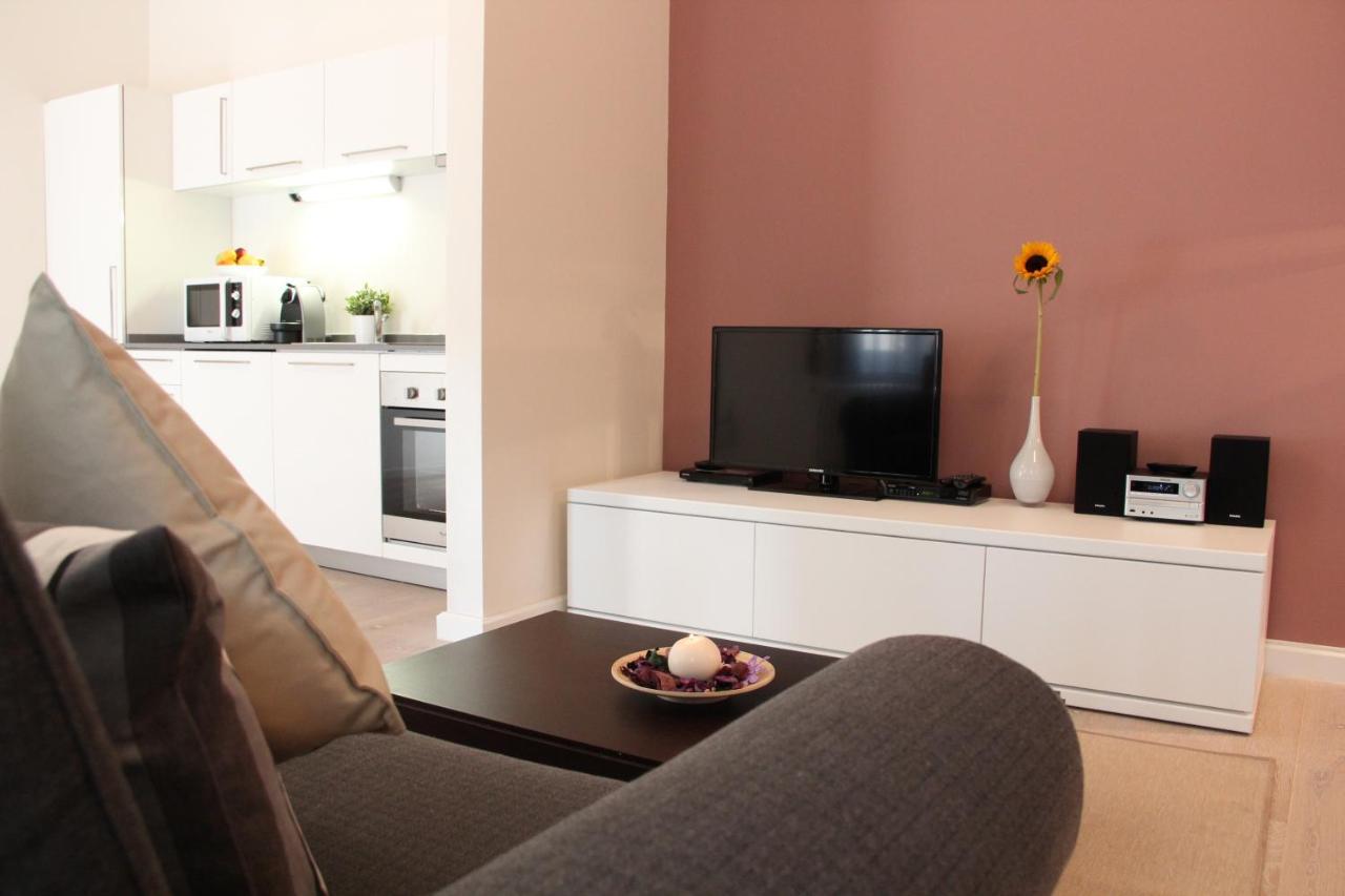 Central Prague Apartments Экстерьер фото