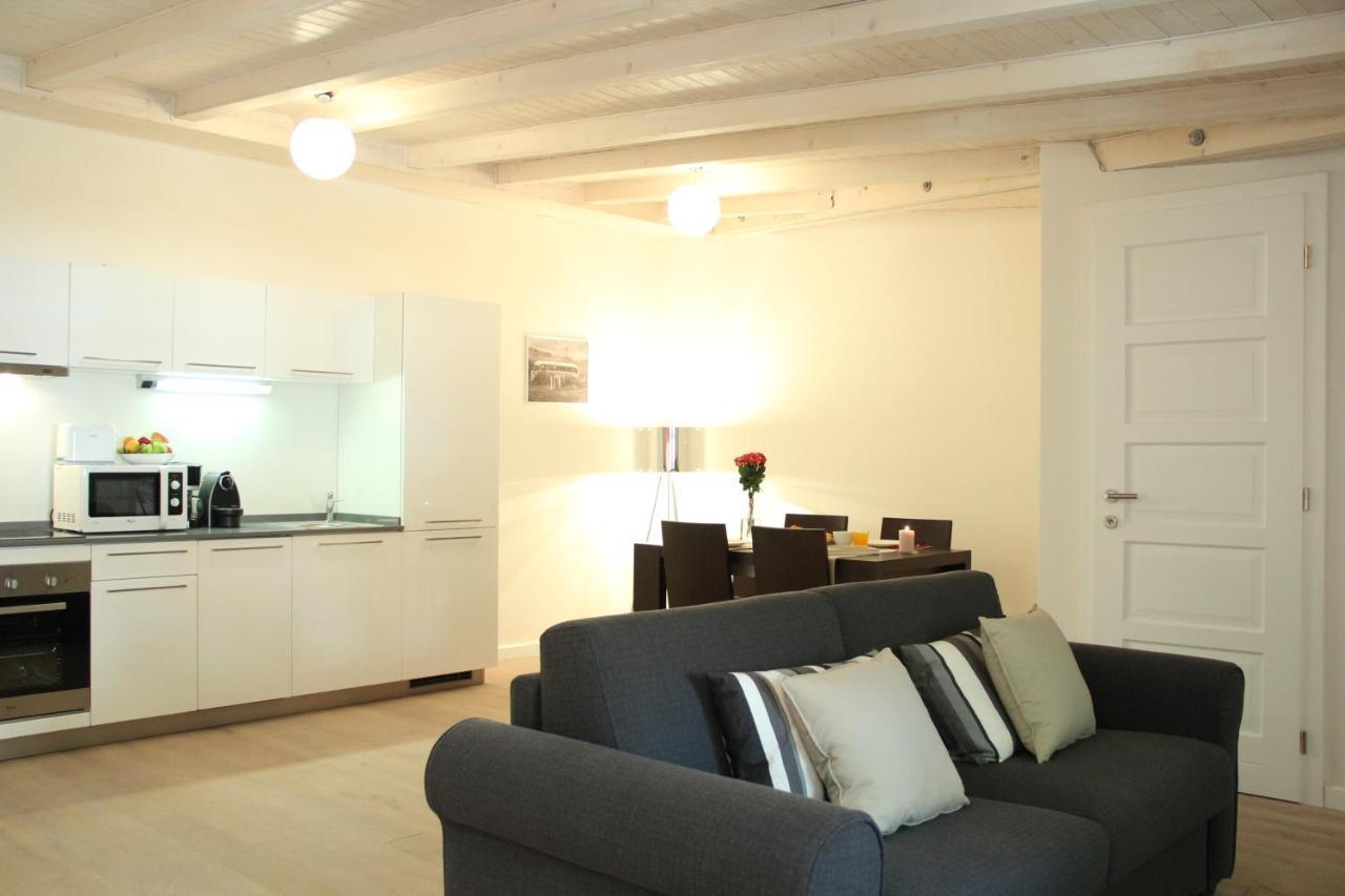Central Prague Apartments Экстерьер фото