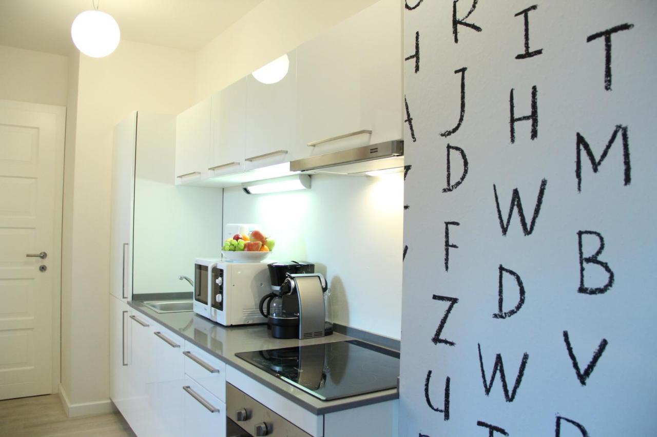 Central Prague Apartments Экстерьер фото