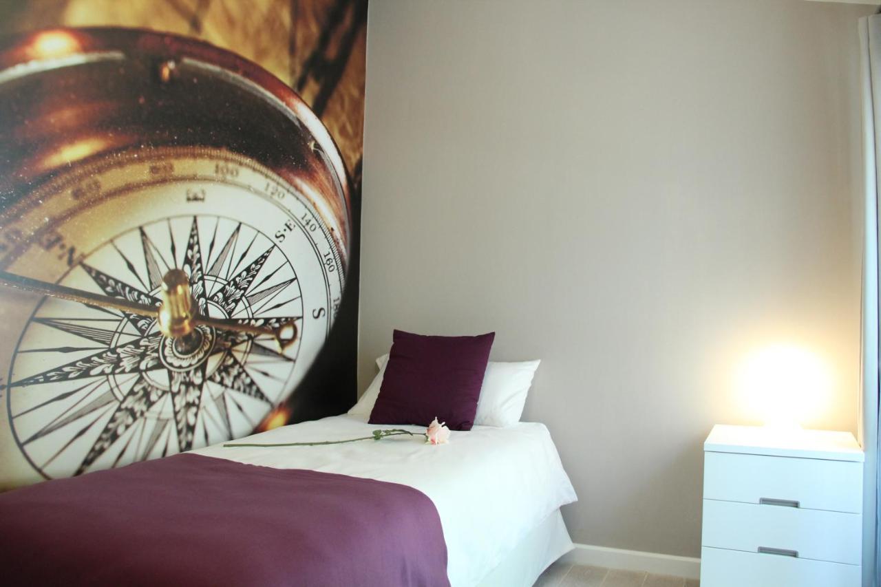 Central Prague Apartments Экстерьер фото